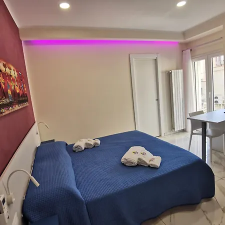 Nocleg ze śniadaniem Aida 4*