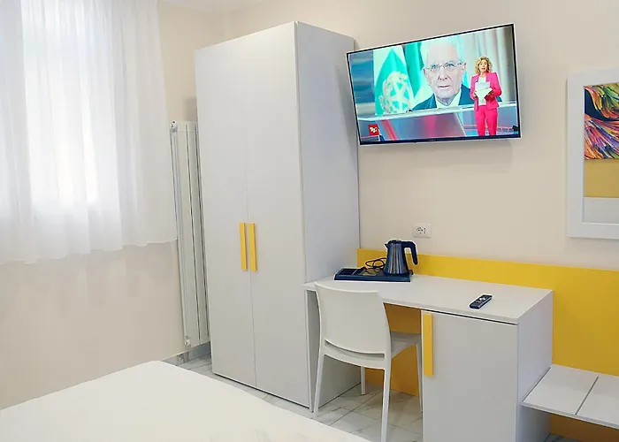 Aida Panzió Cefalù