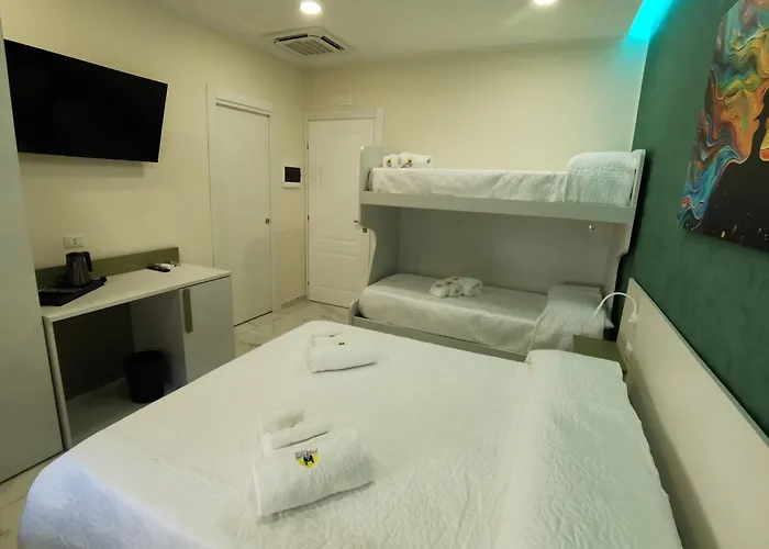 Panzió Aida Cefalù